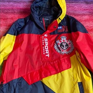 Windbreaker 🔥